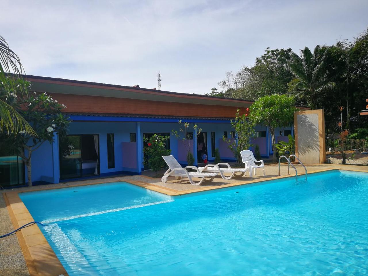 Weixiao Lanta Resort Koh Lanta Exterior photo