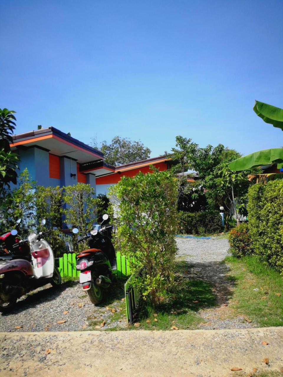 Weixiao Lanta Resort Koh Lanta Exterior photo