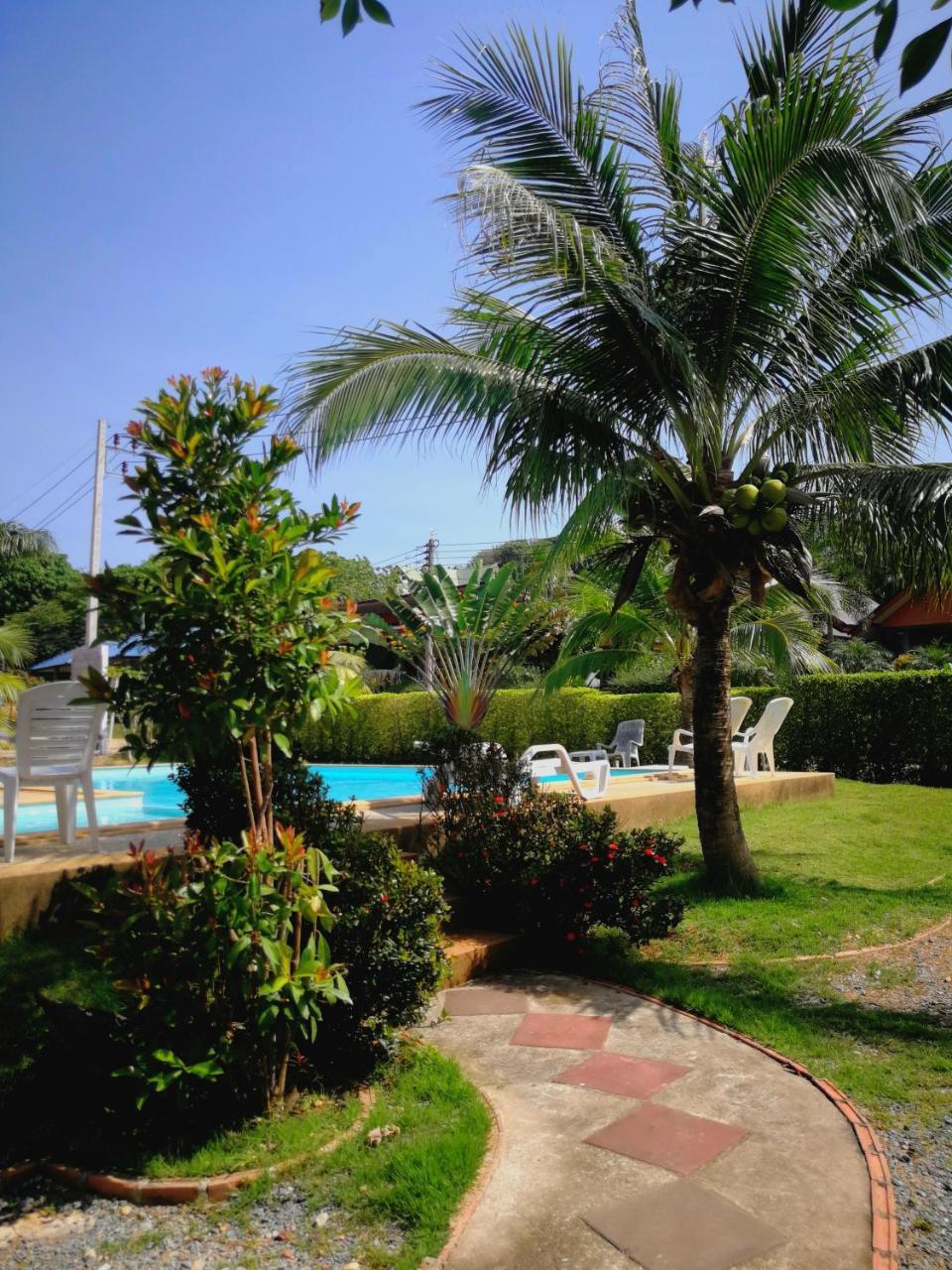 Weixiao Lanta Resort Koh Lanta Exterior photo