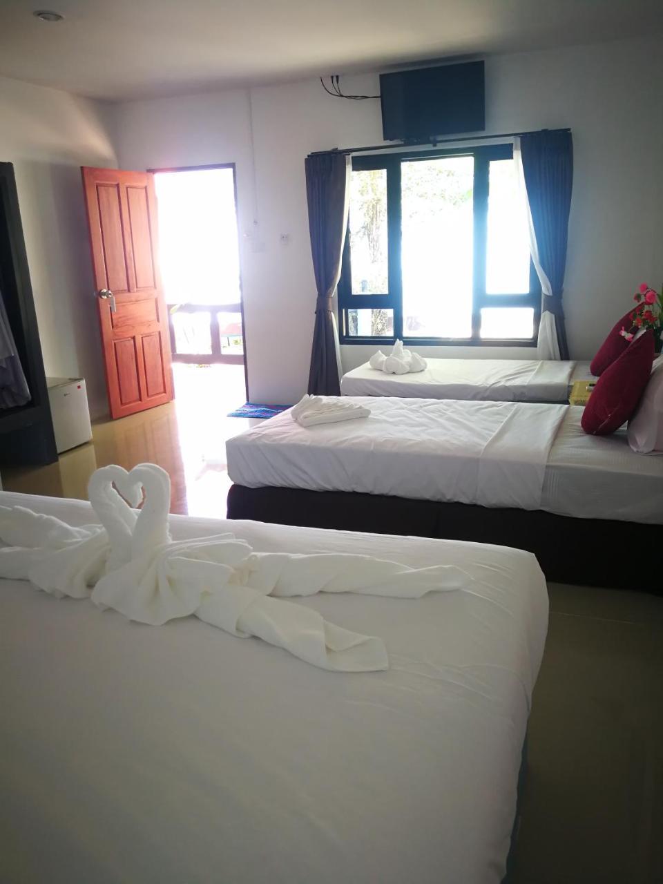 Weixiao Lanta Resort Koh Lanta Exterior photo
