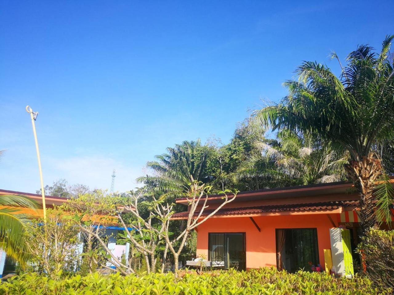 Weixiao Lanta Resort Koh Lanta Exterior photo