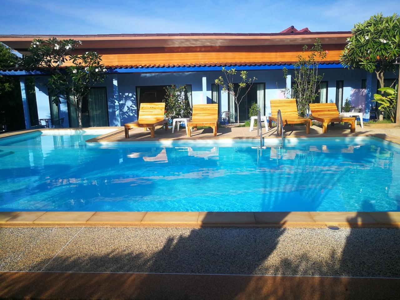 Weixiao Lanta Resort Koh Lanta Exterior photo