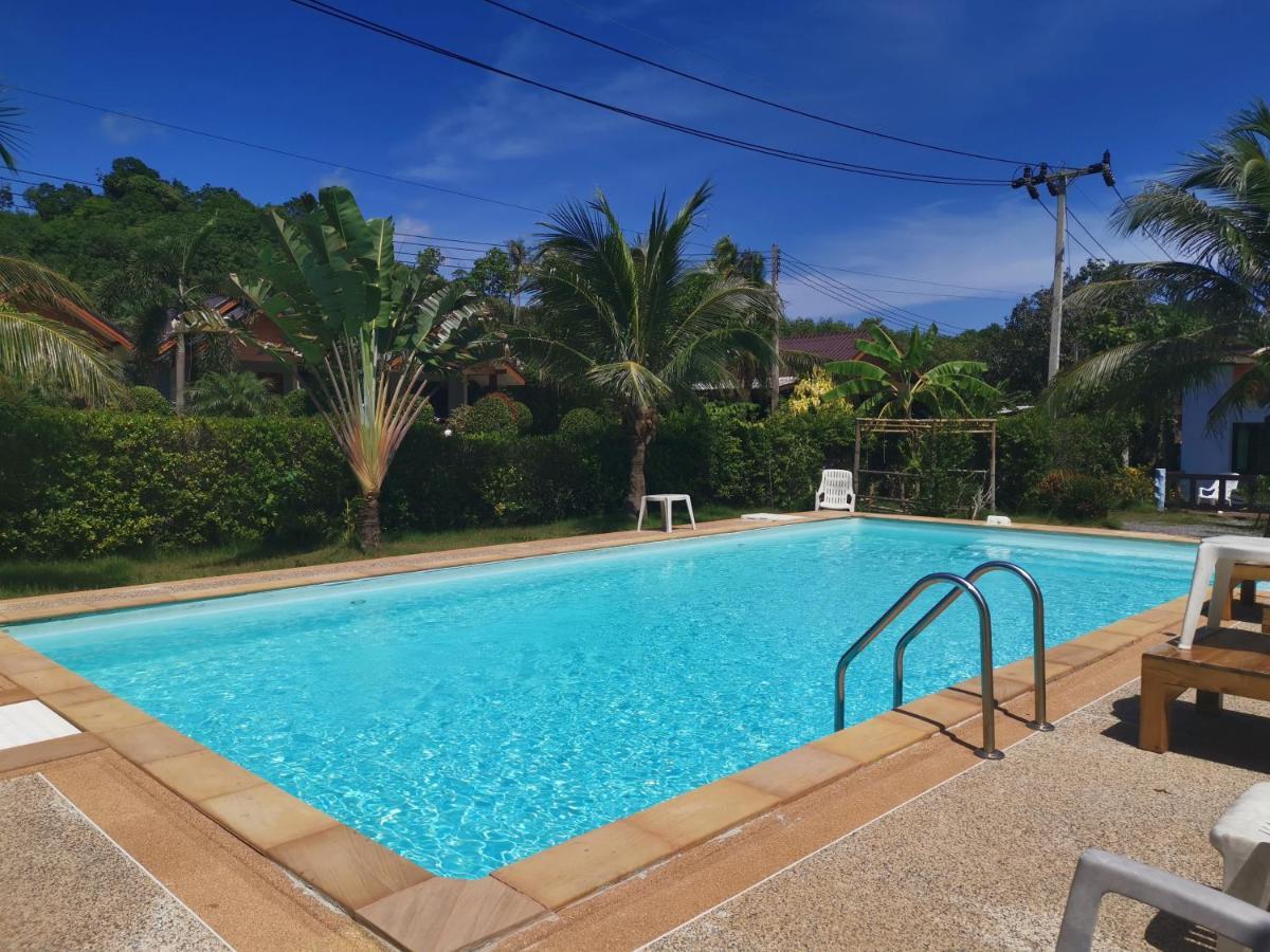 Weixiao Lanta Resort Koh Lanta Exterior photo