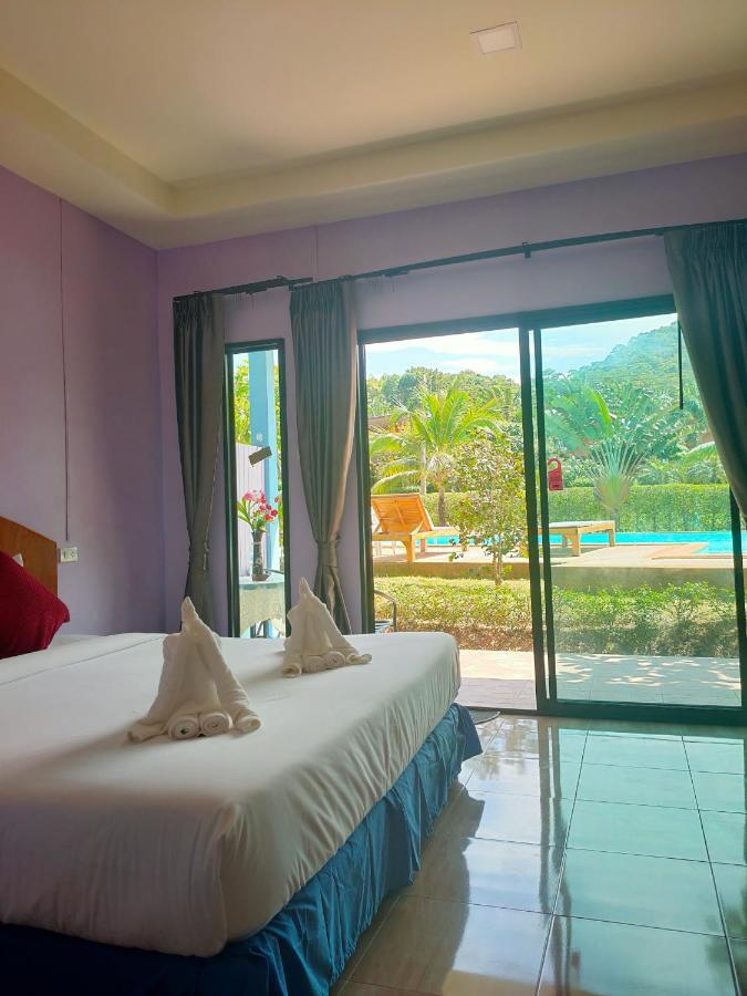 Weixiao Lanta Resort Koh Lanta Exterior photo