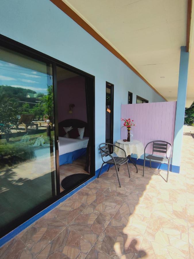 Weixiao Lanta Resort Koh Lanta Exterior photo